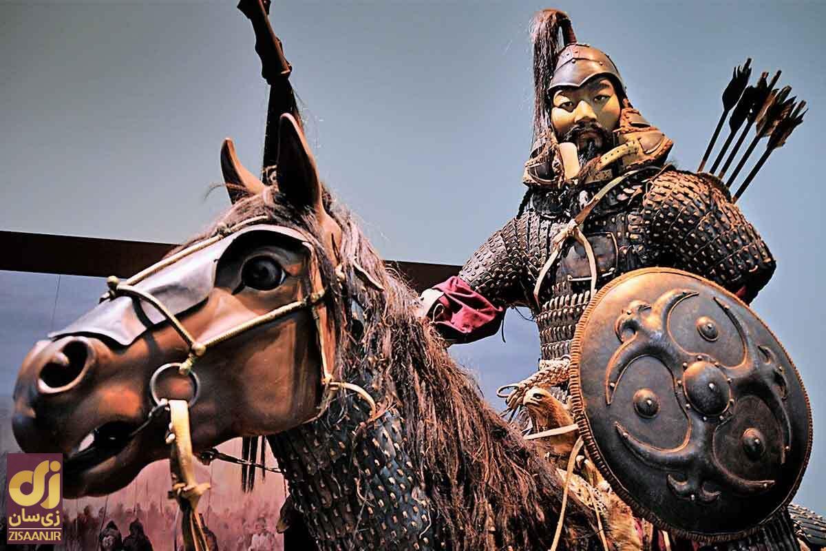 چنگیز کجاست؟! باز هم پای شوروی در میان است!