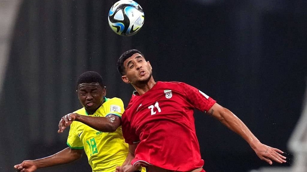 ایران ۳ - برزیل ۲؛ شاهکار یوزهای ایرانی در جام جهانی