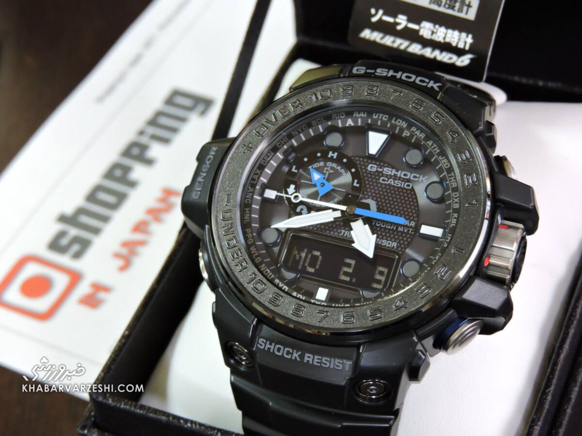 (عکس) راز علاقه هادی چوپان به این ساعت؛ فیگور در نشست خبری