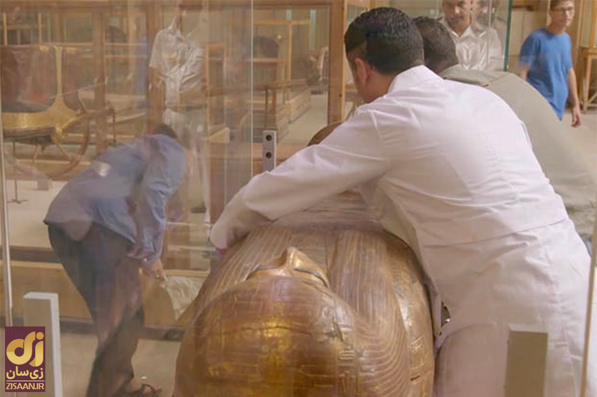 مومیایی در مصر باستان