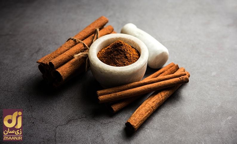 دارچین افزایش میل جنسی