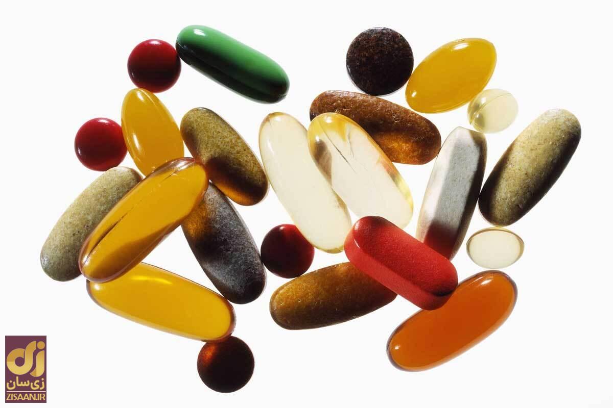 بهترین زمان مصرف ویتامین‌ B، مولتی ویتامین، ویتامین E و دیگر مکمل‌ها