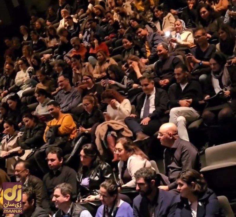 دورهمی مجری مطرح صداوسیما در ونکوورِ کانادا جنجالی شد