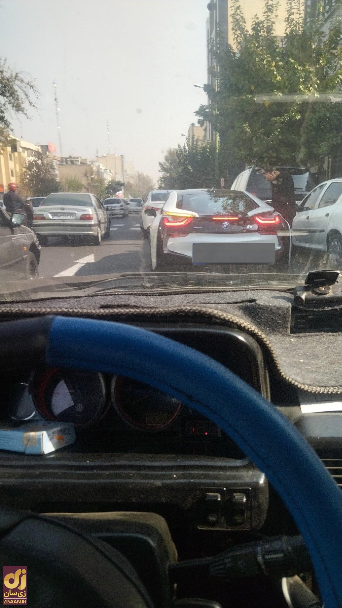 مسافر میلیاردرِ تاکسی اینترنتی، راننده را سورپرایز کرد