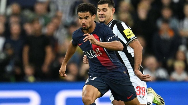 پدیده ۱۷ ساله: امباپه جدید فرانسوی!