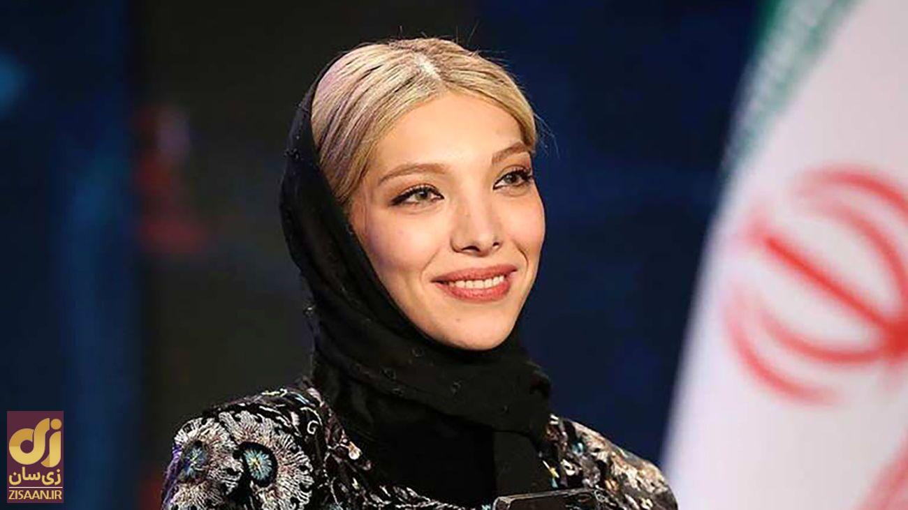 صدف اسپهبدی بازیگر سینما و تئاتر