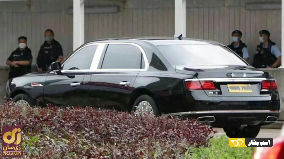 خودرو لوکس چینی