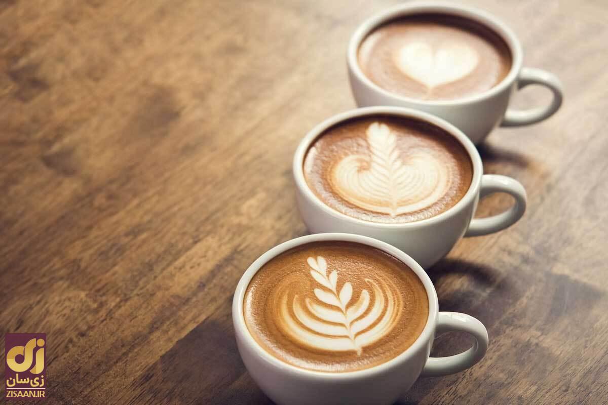 میزان مصرف کافئین مشخص شد