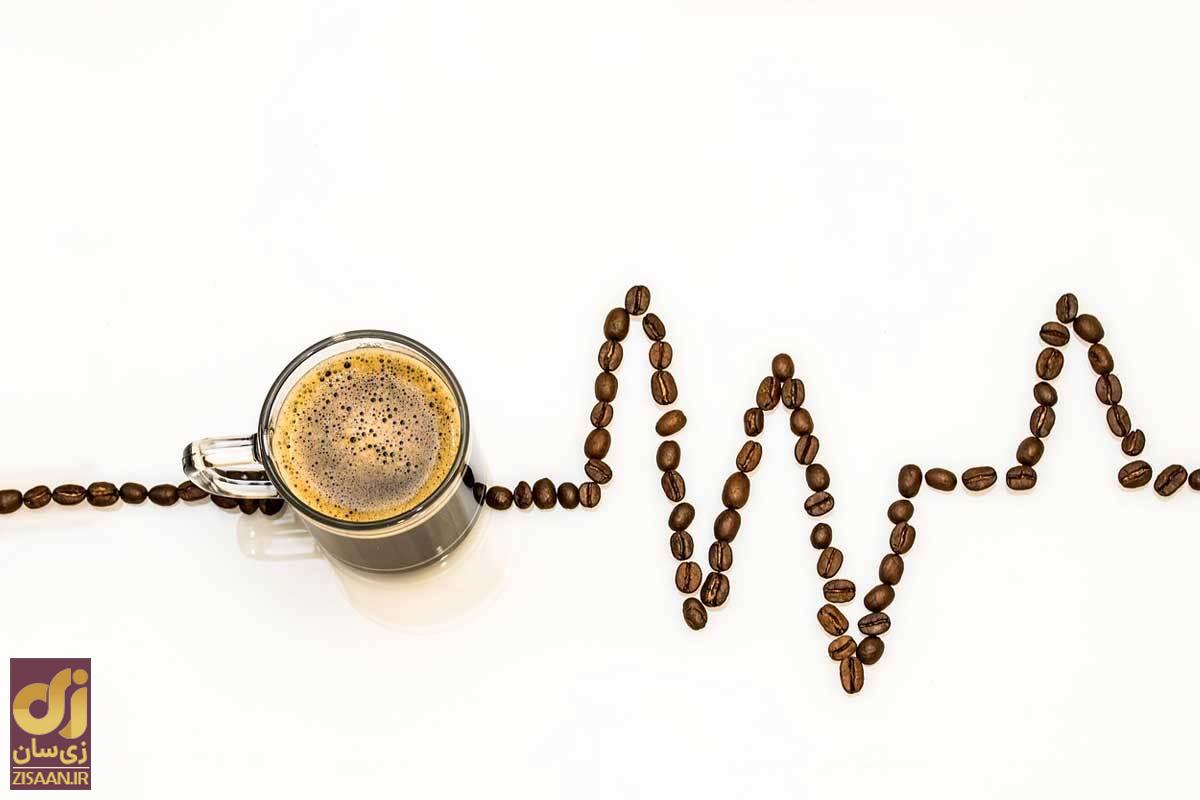 میزان مصرف کافئین مشخص شد