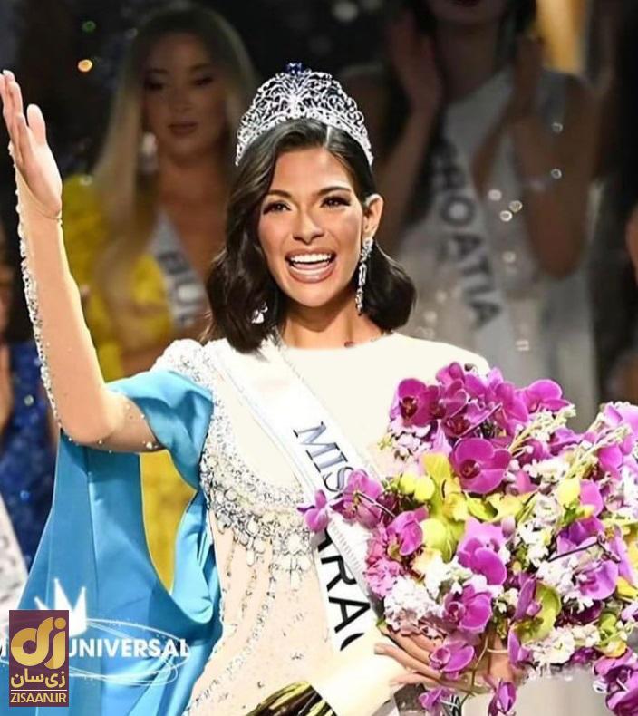 (تصاویر) دختر شایسته سال ۲۰۲۳ معرفی شد