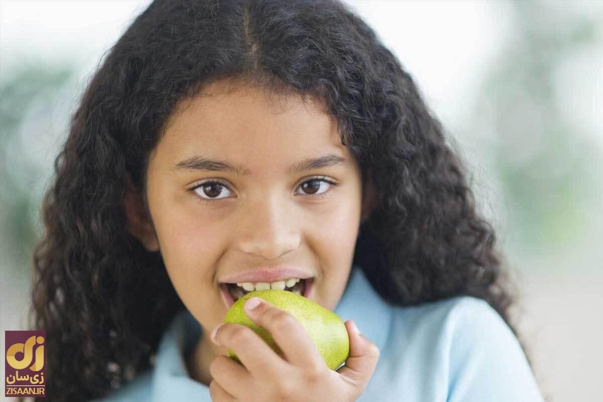 ۸ خواص گلابی | فواید بی‌نظیر میوه‌ای که زیاد جدی گرفته نمی‌شود!