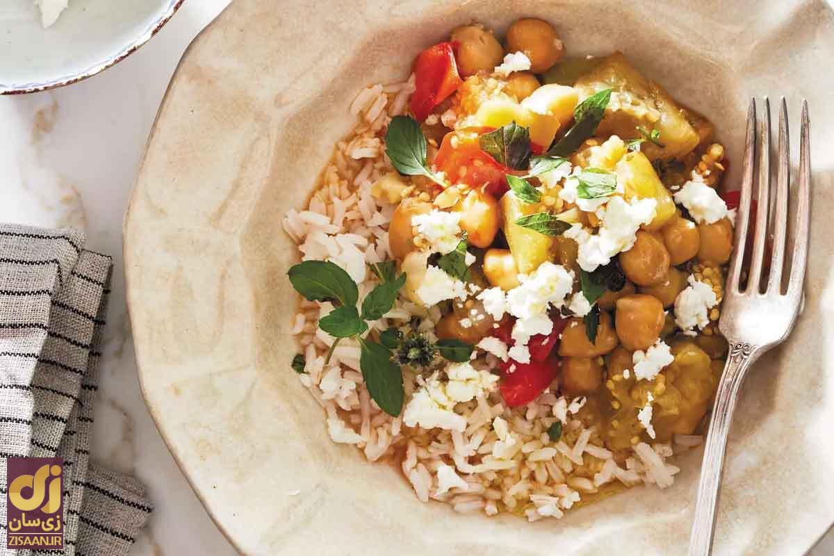 ۱۰ شام ۳۰ دقیقهای برای شبهایی که خسته از بیرون به خانه میآیید ۱۰ شام ۳۰ دقیقهای برای شبهایی که خسته از بیرون به خانه میآیید