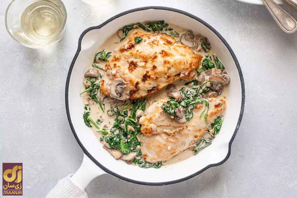 ۱۰ شام ۳۰ دقیقهای برای شبهایی که خسته از بیرون به خانه میآیید ۱۰ شام ۳۰ دقیقهای برای شبهایی که خسته از بیرون به خانه میآیید