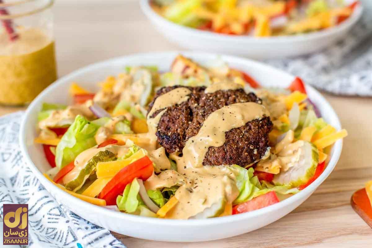 ۱۰ شام ۳۰ دقیقهای برای شبهایی که خسته از بیرون به خانه میآیید ۱۰ شام ۳۰ دقیقهای برای شبهایی که خسته از بیرون به خانه میآیید