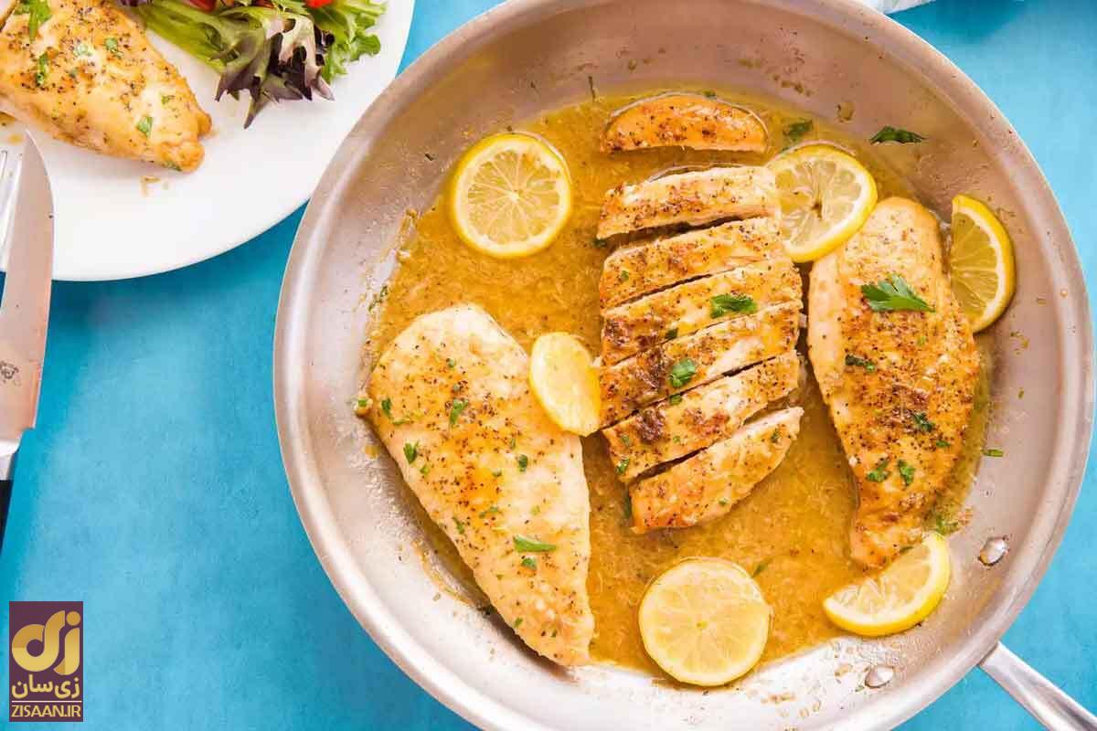 ۱۰ شام ۳۰ دقیقهای برای شبهایی که خسته از بیرون به خانه میآیید ۱۰ شام ۳۰ دقیقهای برای شبهایی که خسته از بیرون به خانه میآیید