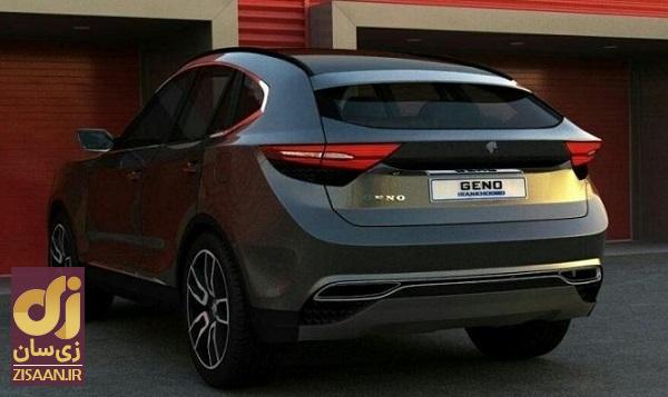 (تصاویر) رونمایی از سمند شاسیبلند! (تصاویر) رونمایی از سمند شاسیبلند!