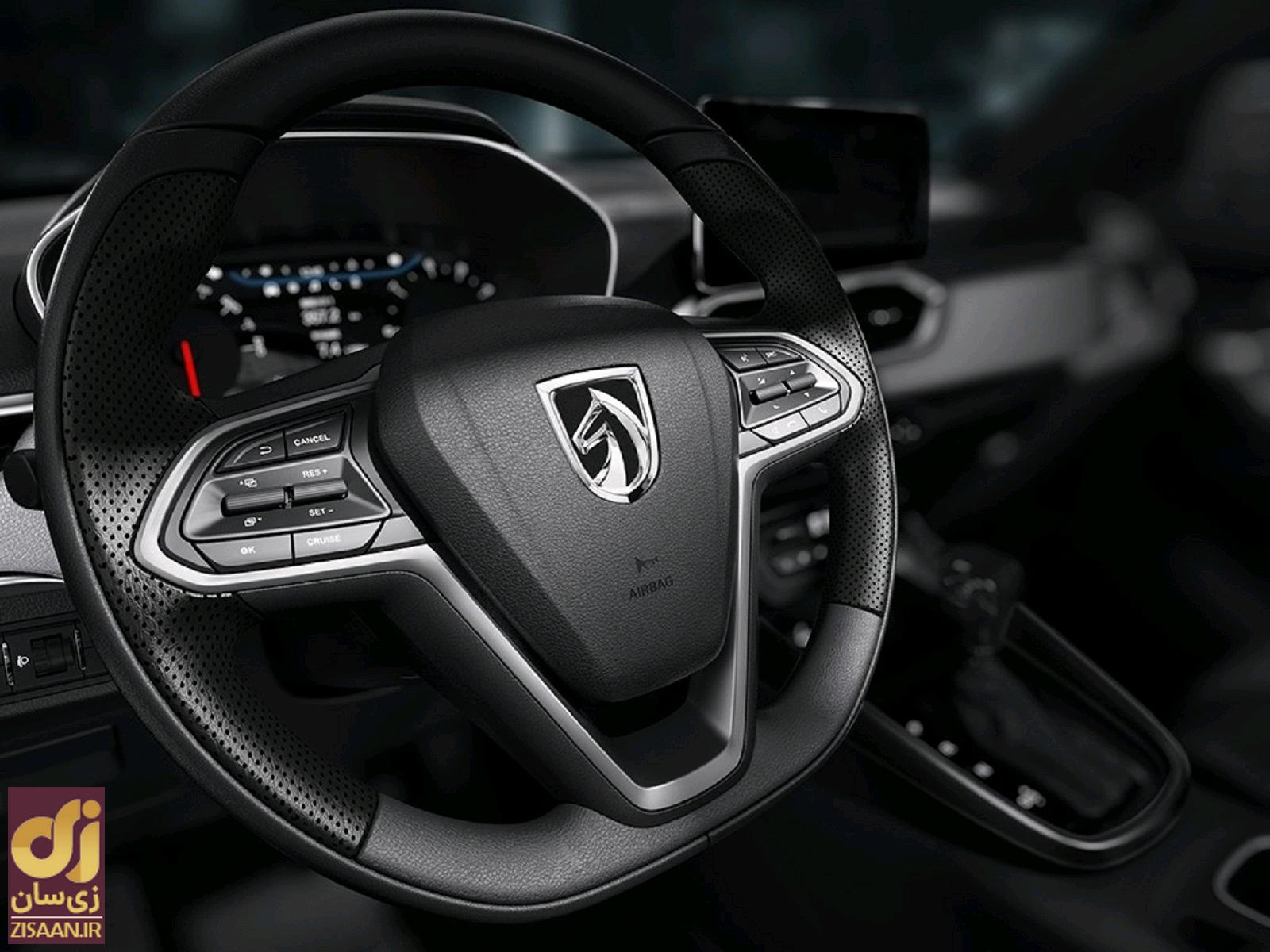 (تصاویر) رونمایی از سمند شاسیبلند! (تصاویر) رونمایی از سمند شاسیبلند!