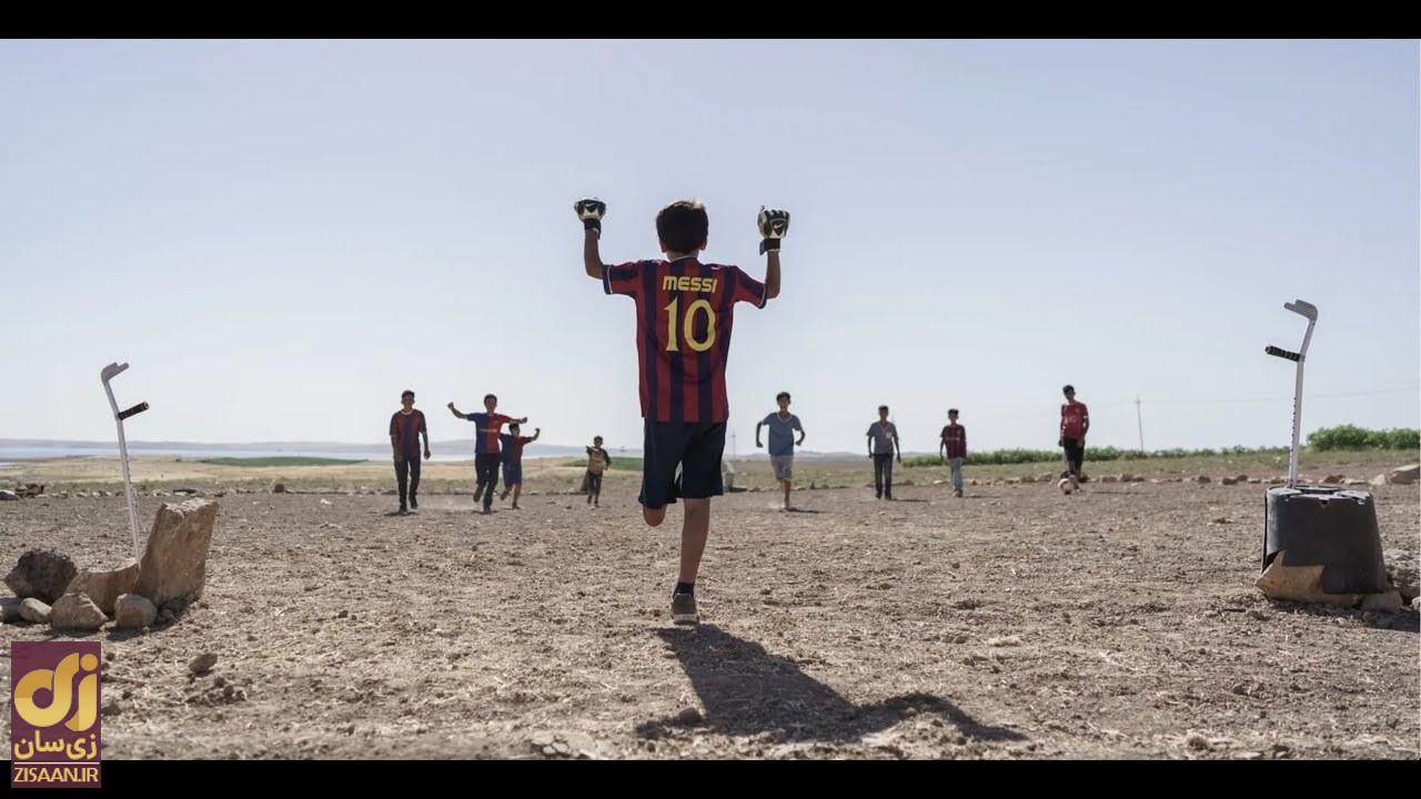 گردوخاک «مسی بغداد» در آمریکا گردوخاک «مسی بغداد» در آمریکا