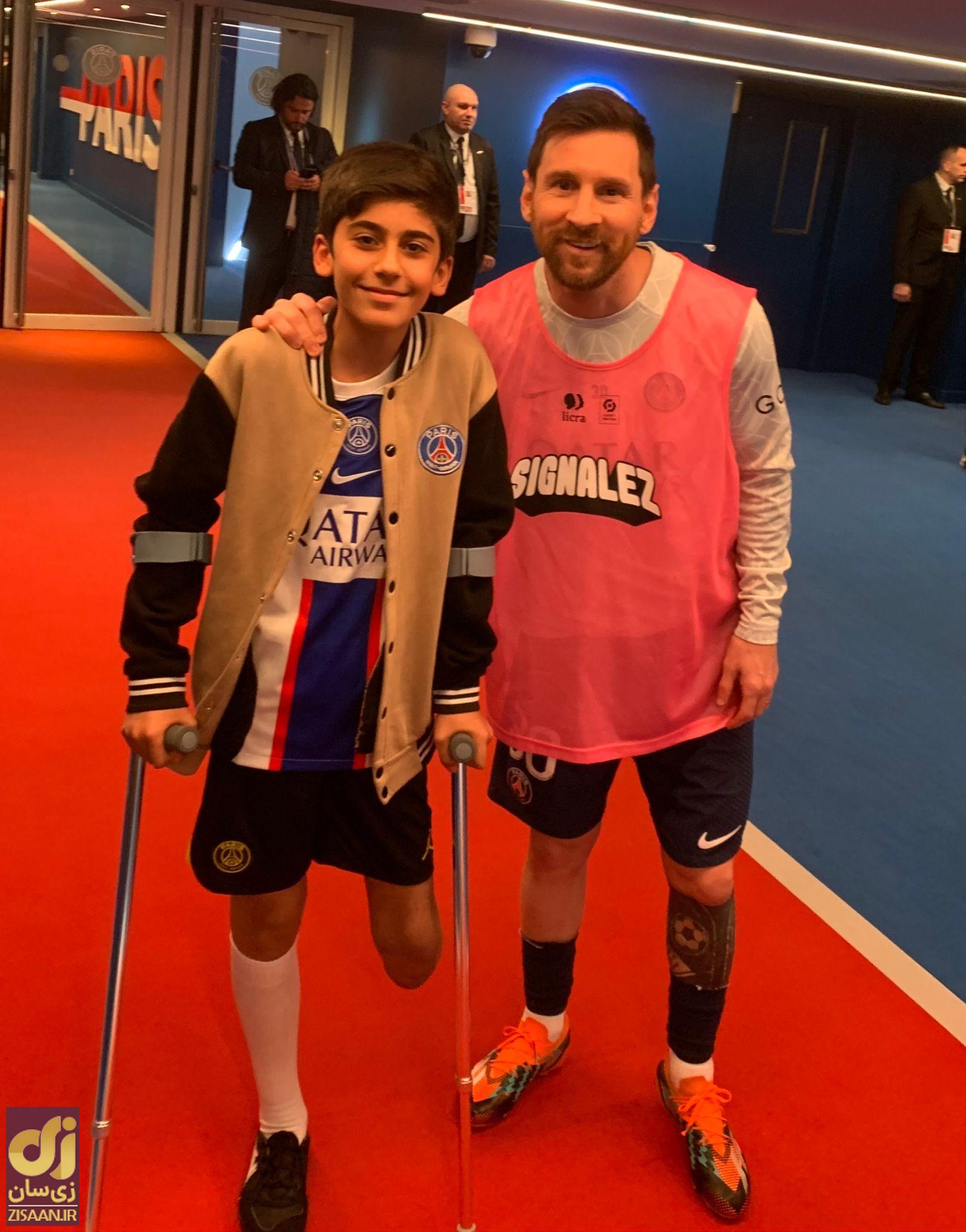 گردوخاک «مسی بغداد» در آمریکا گردوخاک «مسی بغداد» در آمریکا