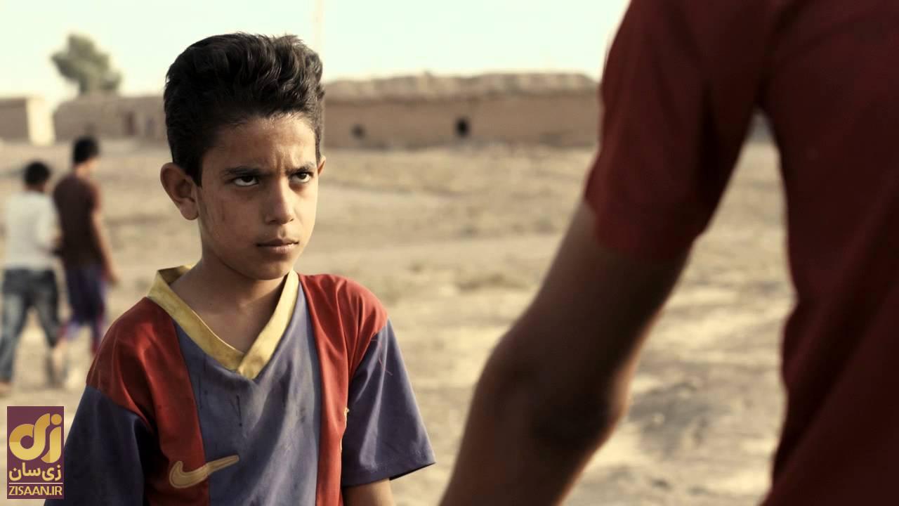 گردوخاک «مسی بغداد» در آمریکا گردوخاک «مسی بغداد» در آمریکا