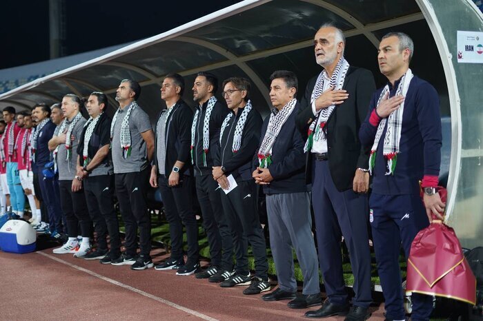 خسته نباشید ژنرال؛ کل یوم استایل بازنده دارید جناب!