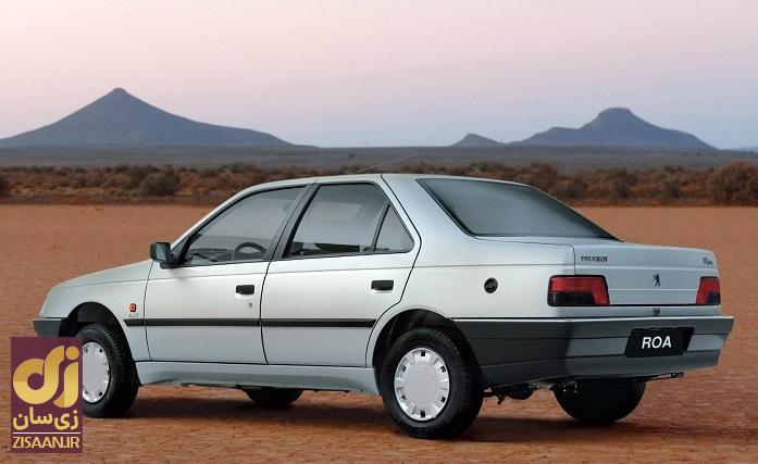 مسخره‌ترین خودرو‌هایی که فقط برای ایرانی‌ها ساخته شده‌اند!