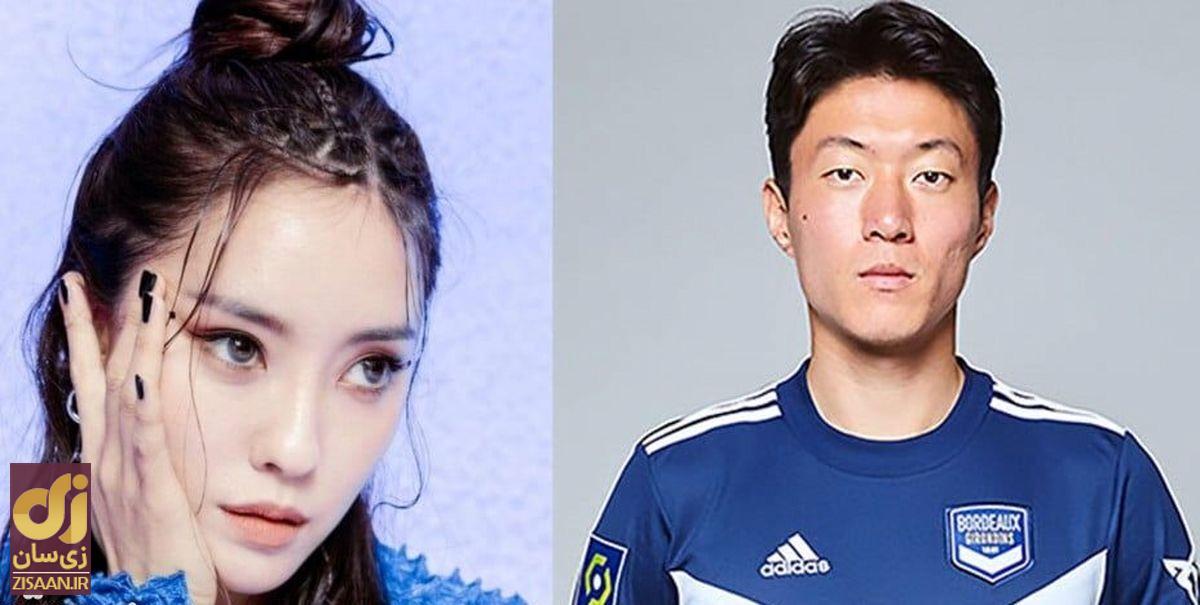 دختری که بابت انتشار فیلمهای خصوصیاش از مهاجم لیگبرتری شکایت کرد! دختری که بابت انتشار فیلمهای خصوصیاش از مهاجم لیگبرتری شکایت کرد!