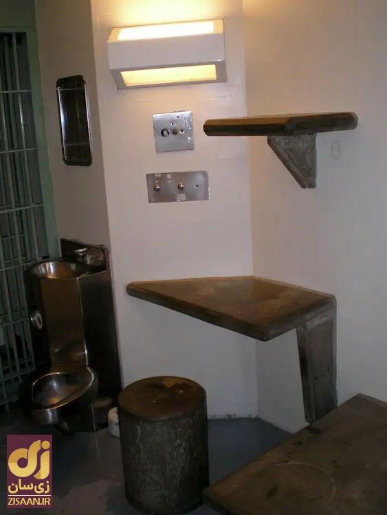 تصاویری مخوف از داخل زندان فوق امنیتی «نسخه پاک جهنم» تصاویری مخوف از داخل زندان فوق امنیتی «نسخه پاک جهنم»