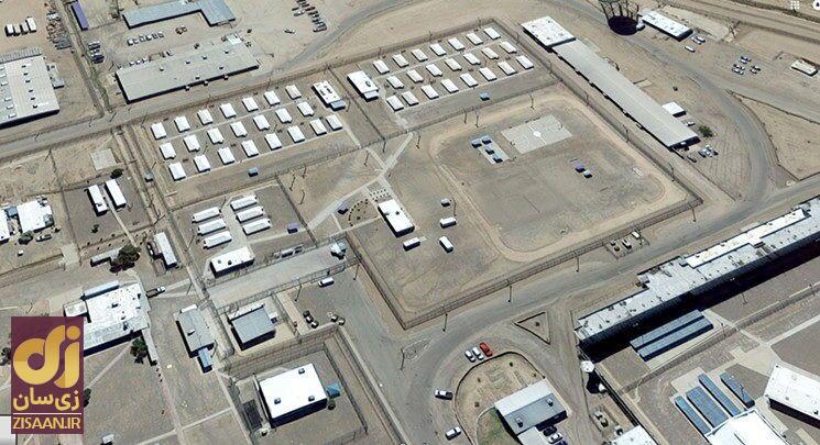 تصاویری مخوف از داخل زندان فوق امنیتی «نسخه پاک جهنم» تصاویری مخوف از داخل زندان فوق امنیتی «نسخه پاک جهنم»