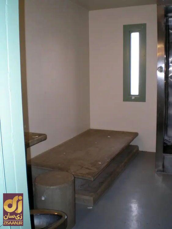 تصاویری مخوف از داخل زندان فوق امنیتی «نسخه پاک جهنم» تصاویری مخوف از داخل زندان فوق امنیتی «نسخه پاک جهنم»