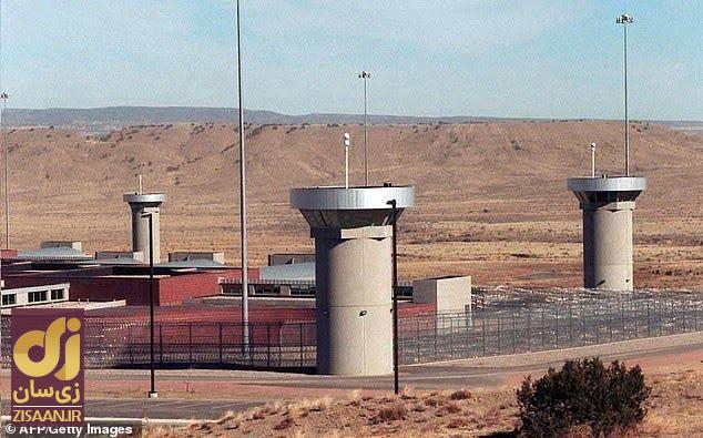 تصاویری مخوف از داخل زندان فوق امنیتی «نسخه پاک جهنم» تصاویری مخوف از داخل زندان فوق امنیتی «نسخه پاک جهنم»