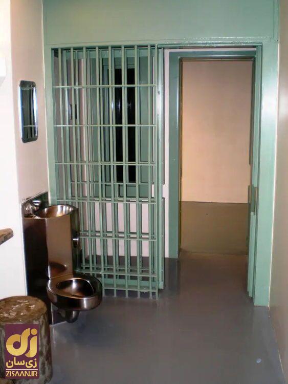 تصاویری مخوف از داخل زندان فوق امنیتی «نسخه پاک جهنم» تصاویری مخوف از داخل زندان فوق امنیتی «نسخه پاک جهنم»