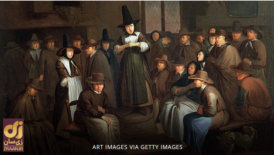 چرا جادوگران کلاه نوک تیز به سر می‌گذارند؟