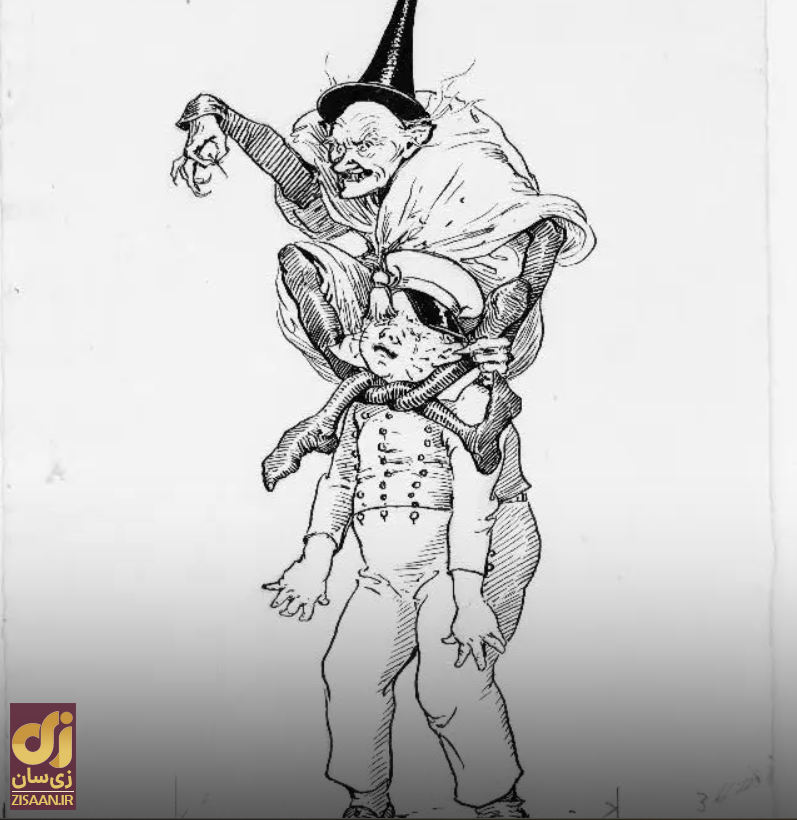 پشت‌پرده لباس جادوگران؛ چرا جادوگران کلاه نوک تیز به سر می‌گذارند؟