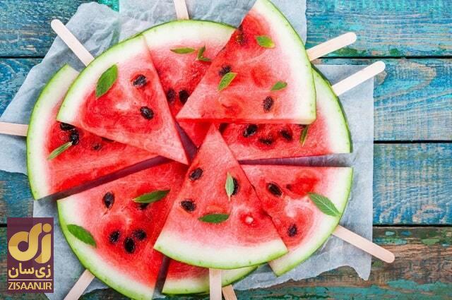 روش‌های حرفه‌ای و ساده برای تزیین هندوانه شب یلدا + عکس و فیلم