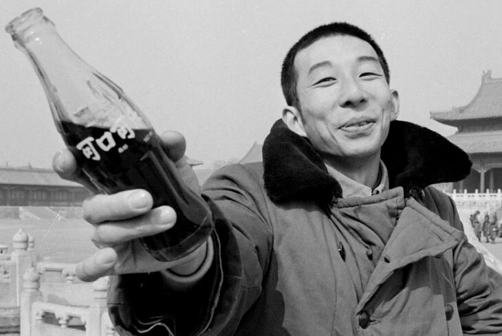 داستان چین و معروف‌ترین کوکاکولای جهان