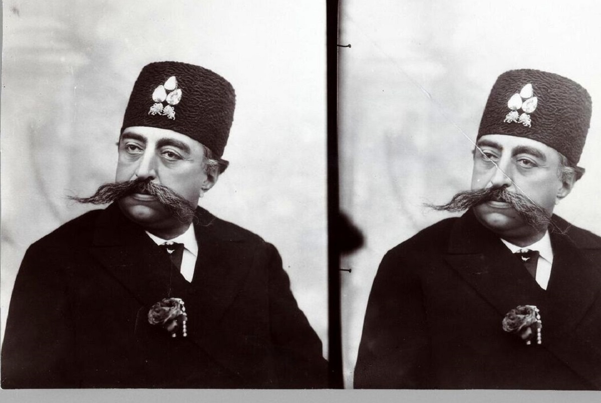 مظفرالدین شاه