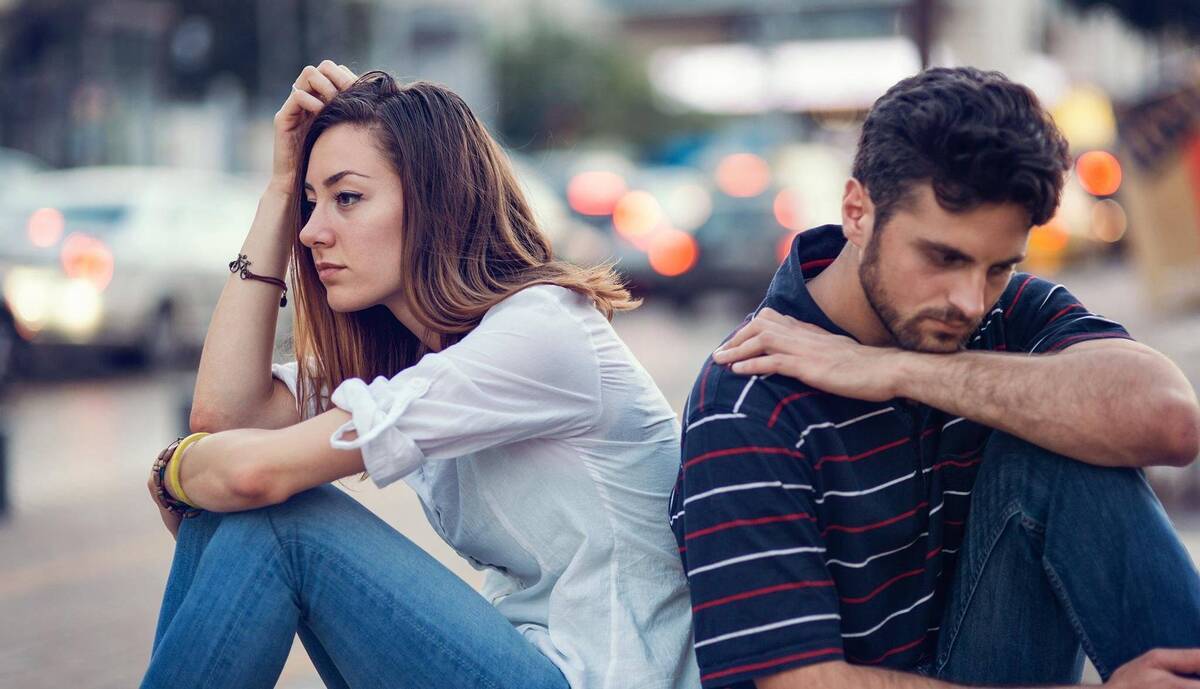 ۸ نشانه که می‌گوید رابطه شما رو به خرابی است!