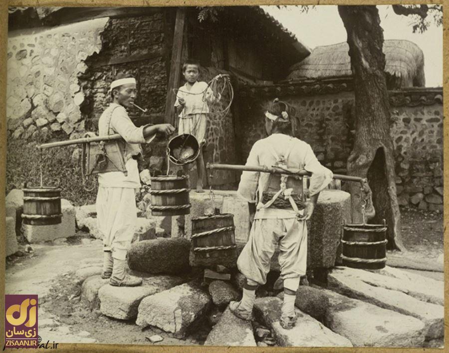 تصاویری عجیب از کره جنوبی