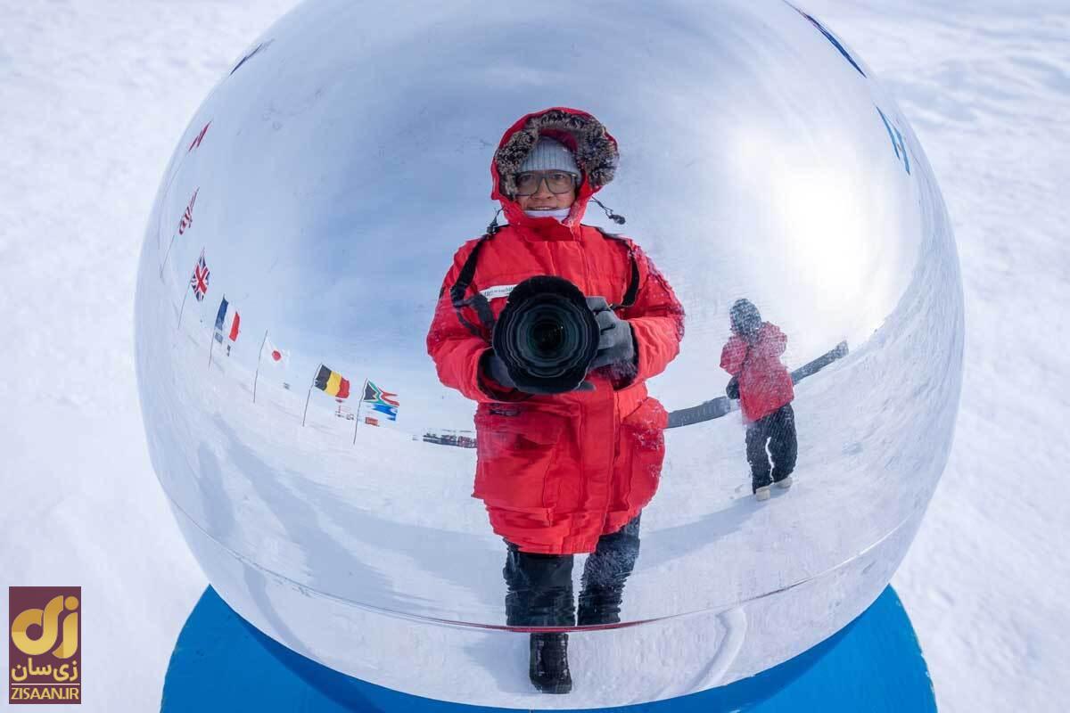 قطب جنوب کجاست؟ / عجایب قطب جنوب را می‌دانید؟