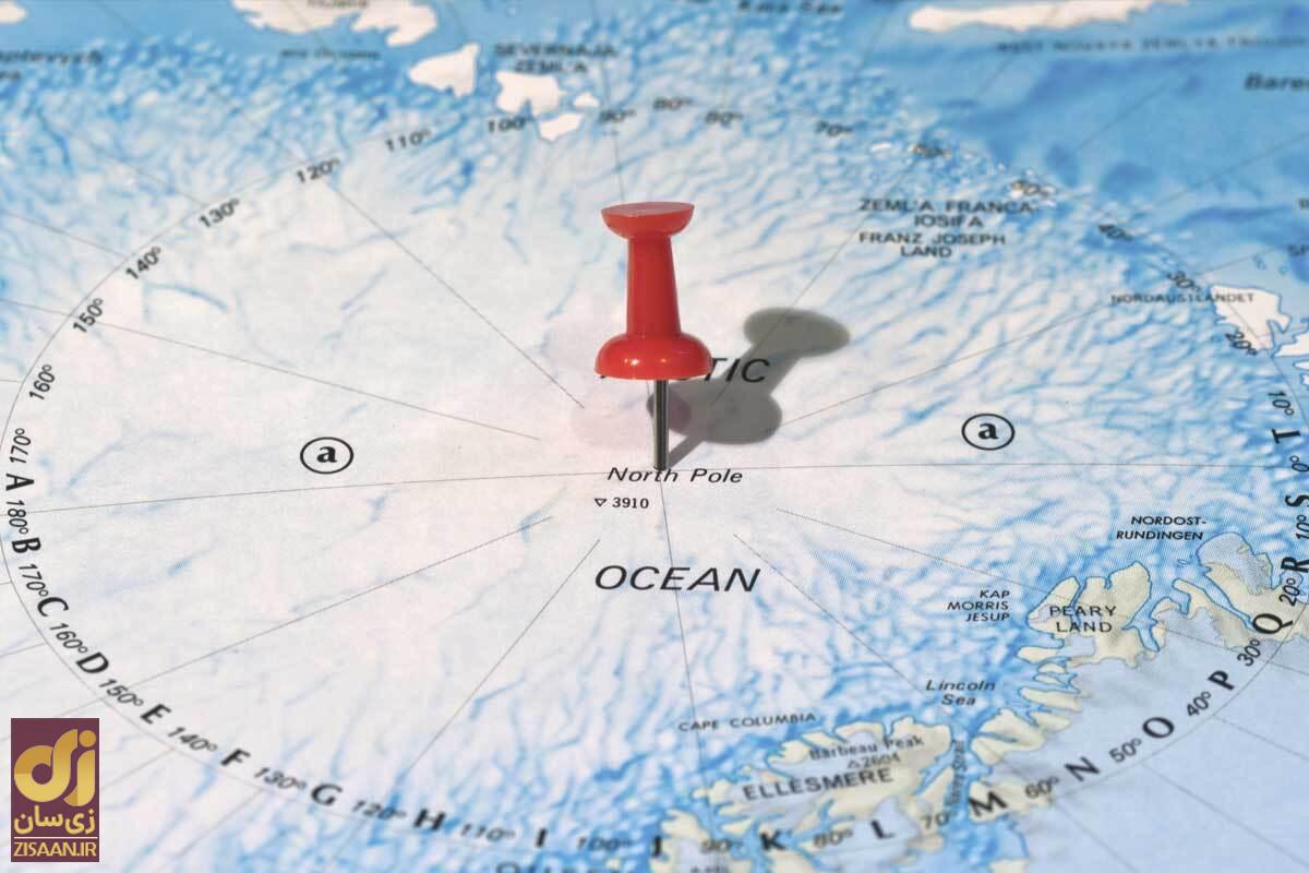 قطب جنوب کجاست؟ / عجایب قطب جنوب را می‌دانید؟