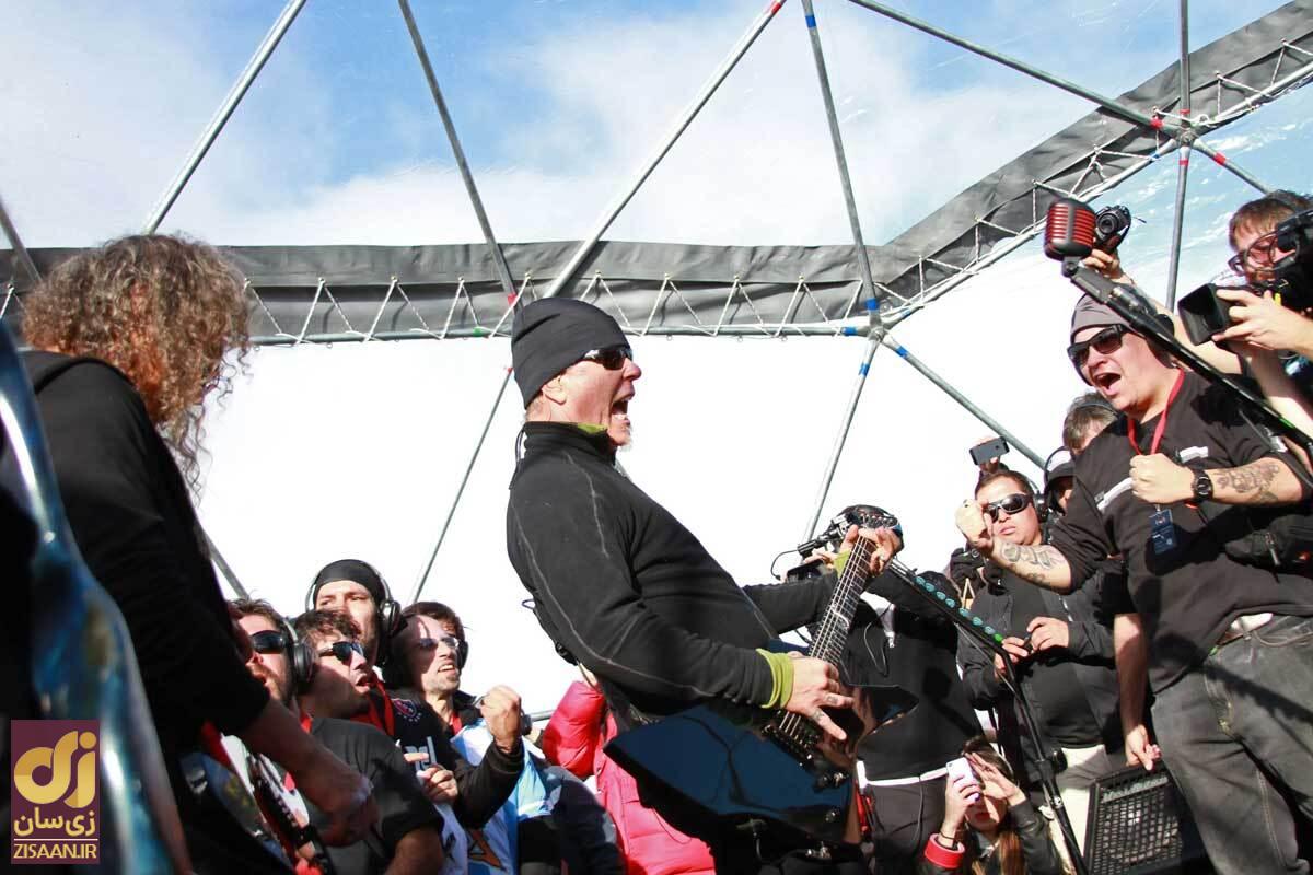 قطب جنوب کجاست؟ / عجایب قطب جنوب؛ از آبشارهای خون تا بارش شهاب‌سنگ