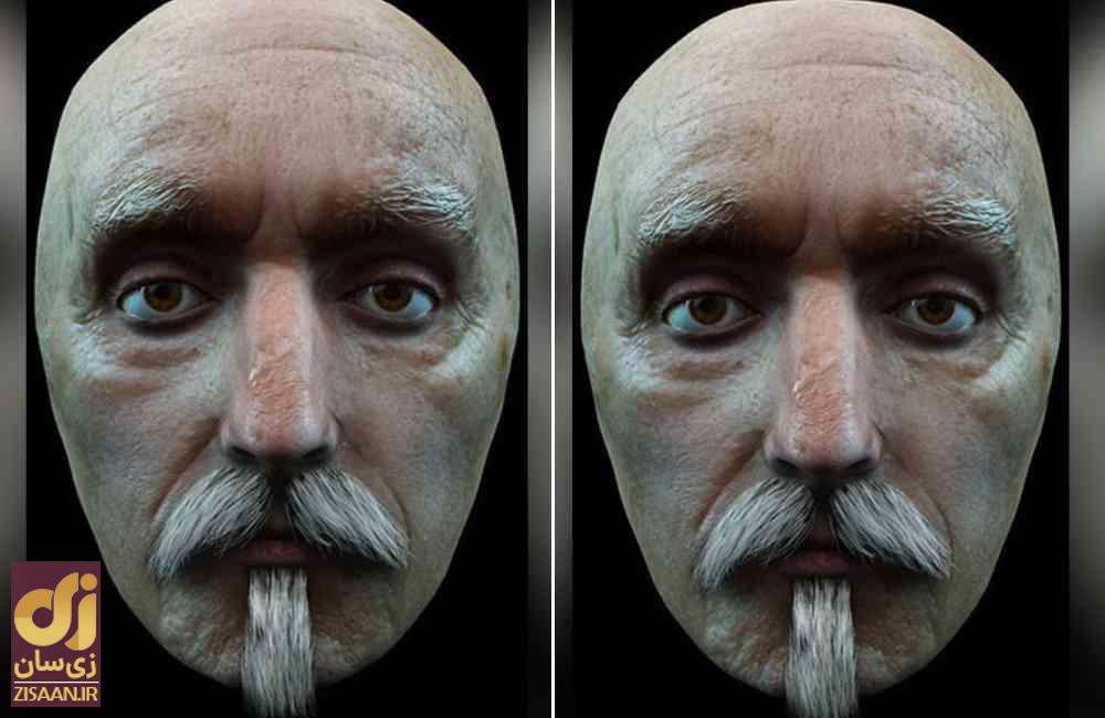 شخصتهای تاریخی واقعاً چه شکلی بودند؟ شخصتهای تاریخی واقعاً چه شکلی بودند؟