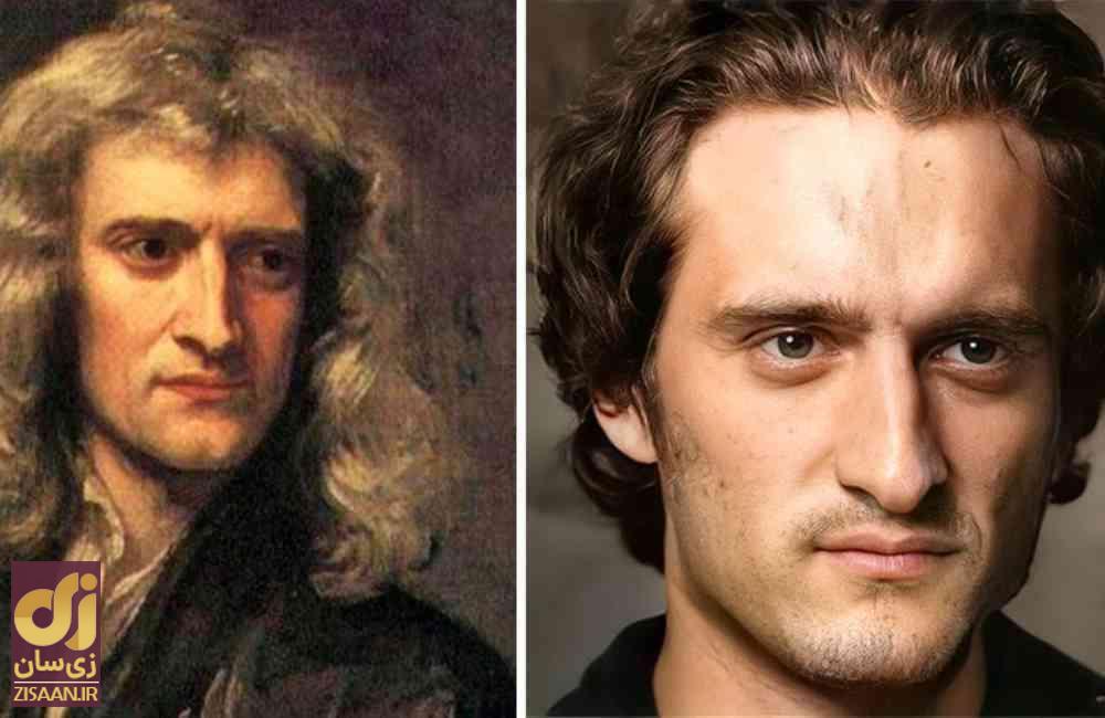 شخصتهای تاریخی واقعاً چه شکلی بودند؟ شخصتهای تاریخی واقعاً چه شکلی بودند؟