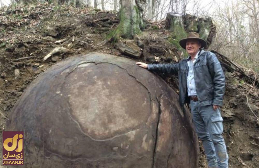 عجیب ترین چیزهایی که مردم در جنگل پیدا کردند