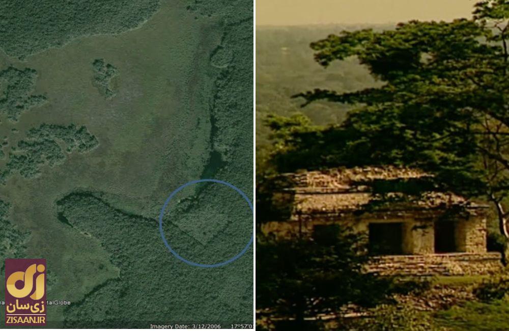 عجیب ترین چیزهایی که مردم در جنگل پیدا کردند