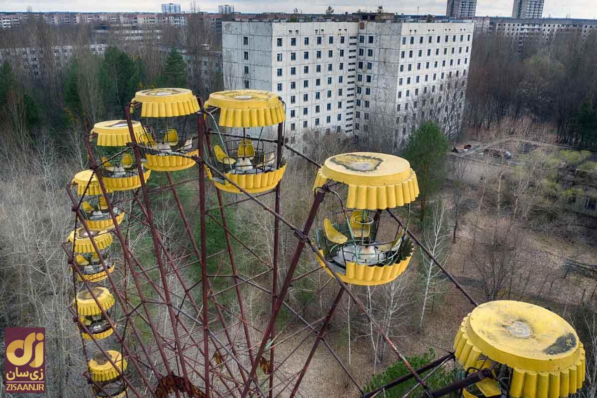 مکان‌هایی که ناگهان خالی از سکنه و زندگی شدند / ۱۱ مکان عجیب در دنیا