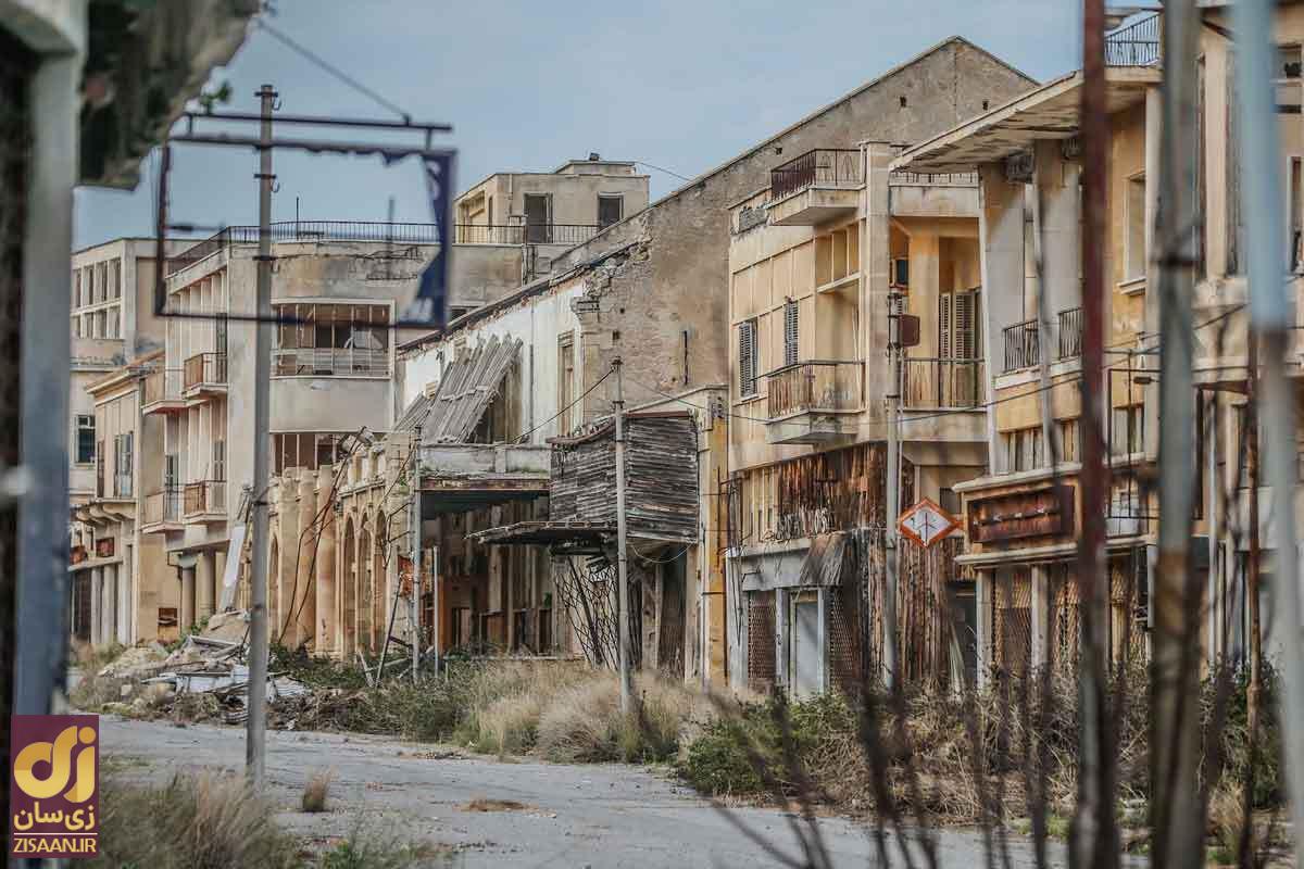 مکان‌هایی که ناگهان خالی از سکنه و زندگی شدند / ۱۱ مکان عجیب در دنیا