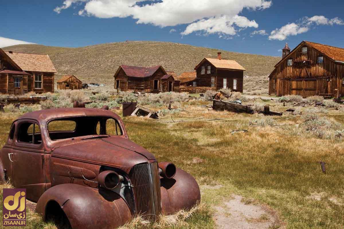 مکان‌هایی که ناگهان خالی از سکنه و زندگی شدند / ۱۱ مکان عجیب در دنیا