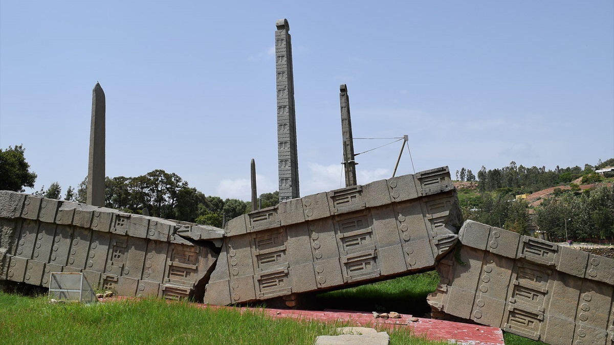 امپراتوری آکسوم